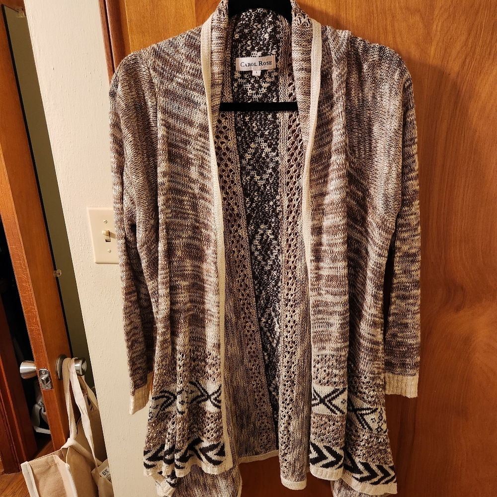 Lightweight cardigan